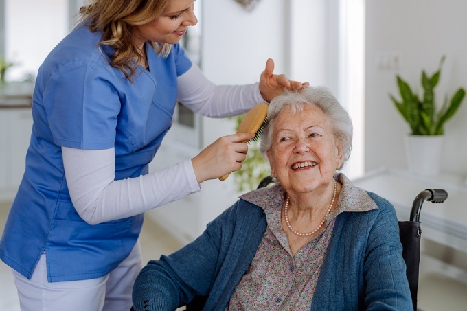 grooming-assistance-improving-life-quality